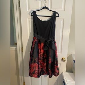Vintage Style Party Dress